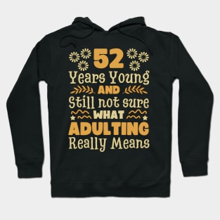 52Nd 52 52Nd Hoodie